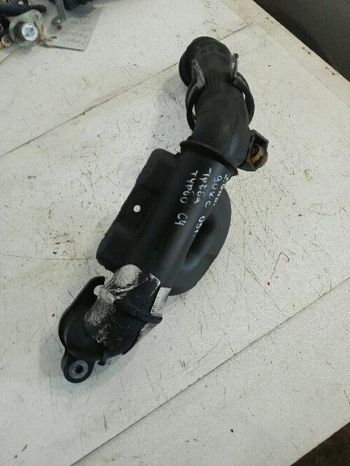 Тръба турбо Ситроен Ц4