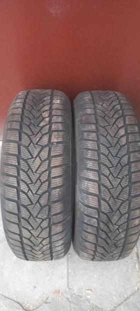 Гуми Зимни 195/65R15, снимка 1
