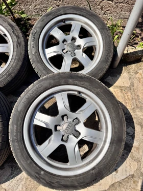 Джанти за Audi, снимка 4