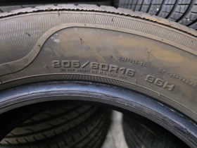 Гуми Всесезонни 205/60R16, снимка 7