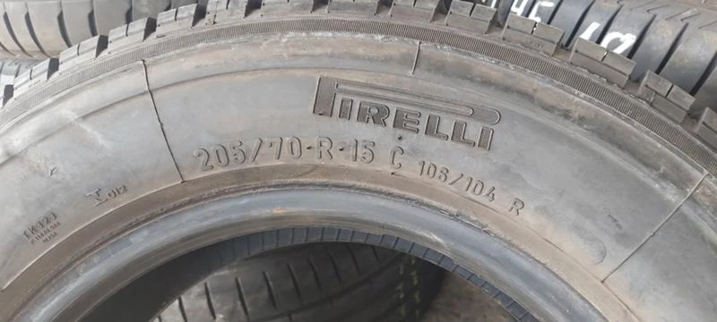 Гуми Летни 225/70R15, снимка 5 - Гуми и джанти - 29877201