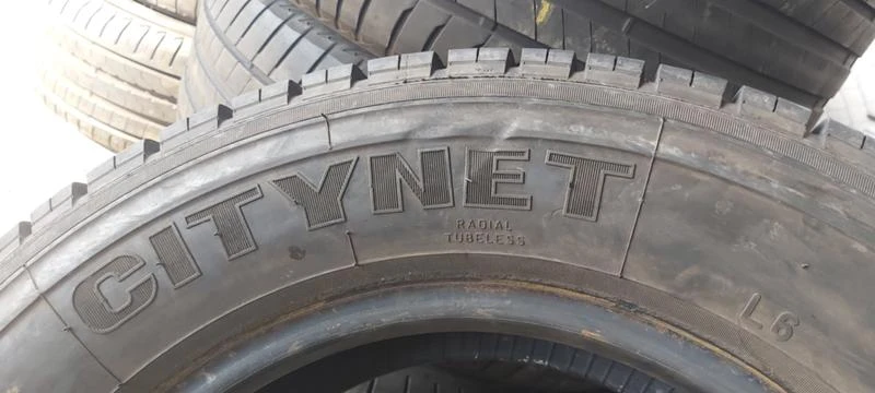 Гуми Летни 225/70R15, снимка 6 - Гуми и джанти - 29877201