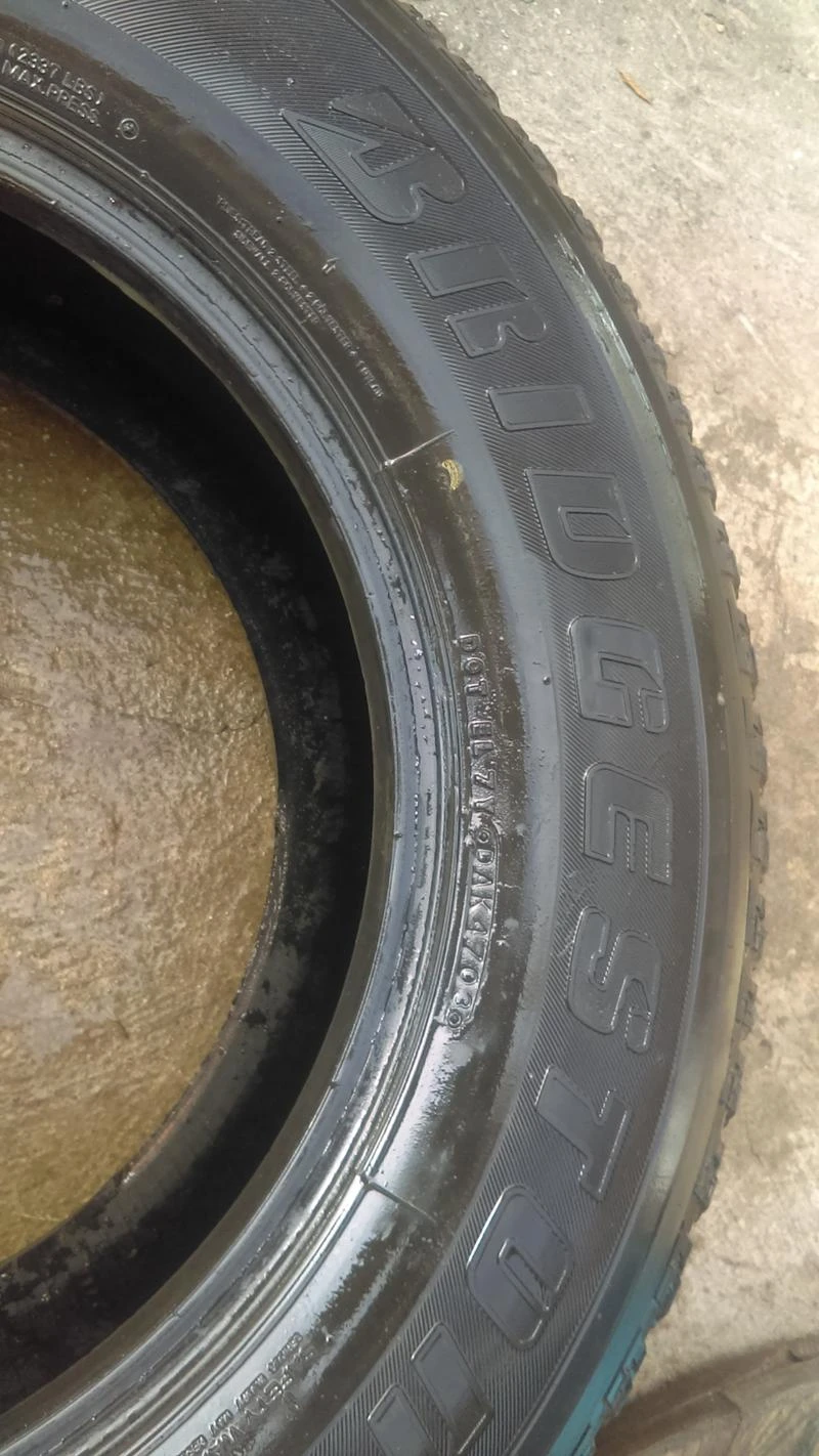 Гуми Летни 265/65R17, снимка 2 - Гуми и джанти - 30802436