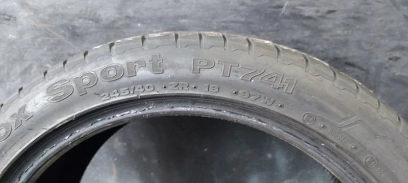 Гуми Летни 275/35R18, снимка 10 - Гуми и джанти - 35606439