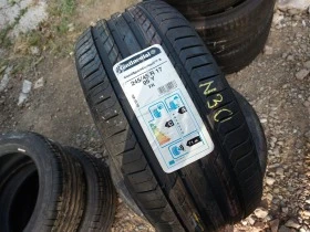 Гуми Летни 245/45R17, снимка 1 - Гуми и джанти - 42852962