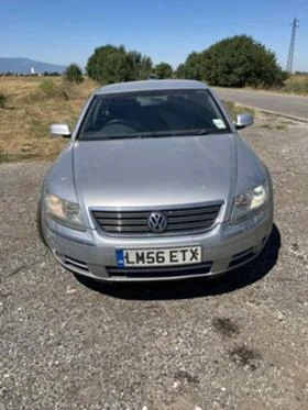VW Phaeton 3.0 tdi v6, снимка 1