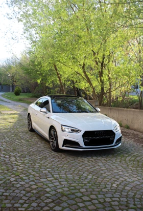 Audi S5 PREMIUM PLUS* СМЕНЕНИ ВЕРИГИ* 