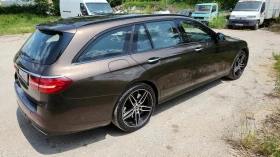 Mercedes-Benz E 400 4x4 AMG 4Matic въздушно, снимка 4