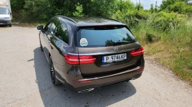 Mercedes-Benz E 400 4x4 AMG 4Matic въздушно, снимка 3