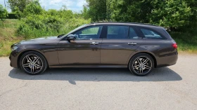 Mercedes-Benz E 400 4x4 AMG 4Matic въздушно, снимка 2