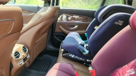 Mercedes-Benz E 400 4x4 AMG 4Matic въздушно, снимка 12