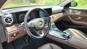 Mercedes-Benz E 400 4x4 AMG 4Matic въздушно, снимка 8