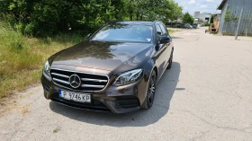 Mercedes-Benz E 400 4x4 AMG 4Matic въздушно, снимка 1