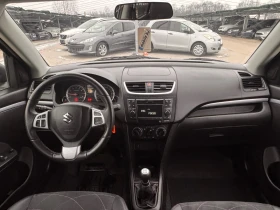 Suzuki Swift 1.2i 4x4, снимка 8