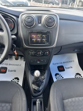 Dacia Logan 1.5DCI - НАВИГАЦИЯ , снимка 13