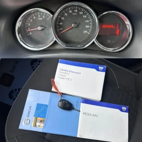 Dacia Logan 1.5DCI - НАВИГАЦИЯ , снимка 15
