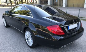 Mercedes-Benz CL 500 4 MATIC, снимка 5