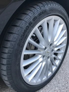 Mercedes-Benz CL 500 4 MATIC, снимка 9