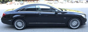 Mercedes-Benz CL 500 4 MATIC, снимка 8