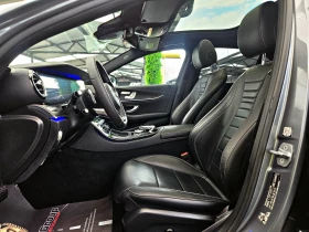 Mercedes-Benz E 350 AMG/GERMANY/PANO/DISTR/360CAM/ПОДГРЕВ/CAR PLAY/LIZ, снимка 15