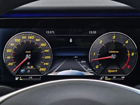 Mercedes-Benz E 350 AMG/GERMANY/PANO/DISTR/360CAM/ПОДГРЕВ/CAR PLAY/LIZ, снимка 10