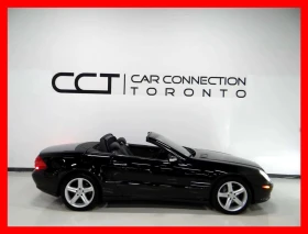 Mercedes-Benz SL SL500  CARFAX, снимка 6