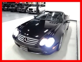 Mercedes-Benz SL SL500  CARFAX, снимка 3