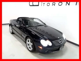 Mercedes-Benz SL SL500  CARFAX, снимка 7