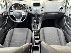 Ford Fiesta 1.4i 97к.с LPG / FACELIFT / PARKTRONIC , снимка 8
