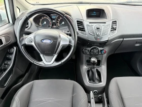 Ford Fiesta 1.4i 97к.с LPG / FACELIFT / PARKTRONIC , снимка 9