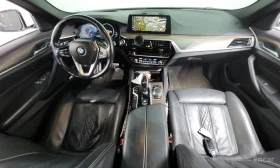 BMW 530 xDrive M Sport Plus* HEAD-UP* 360 CAM* ОБДУХВАНЕ* , снимка 7