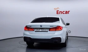 BMW 530 xDrive M Sport Plus* HEAD-UP* 360 CAM* ОБДУХВАНЕ* , снимка 4