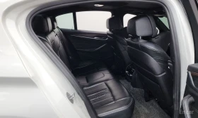 BMW 530 xDrive M Sport Plus* HEAD-UP* 360 CAM* ОБДУХВАНЕ* , снимка 14