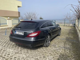 Mercedes-Benz CLS 350 4 Matic, снимка 4