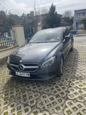 Mercedes-Benz CLS 350 4 Matic, снимка 1