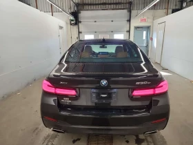 BMW 530E | M PACK| HUD| ШИБИДАХ| 2 КЛЮЧА| ПОДГРЕВ| CARFAX, снимка 5