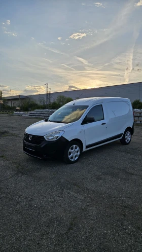 Dacia Dokker 1.5 dCi 90 к.с , снимка 1