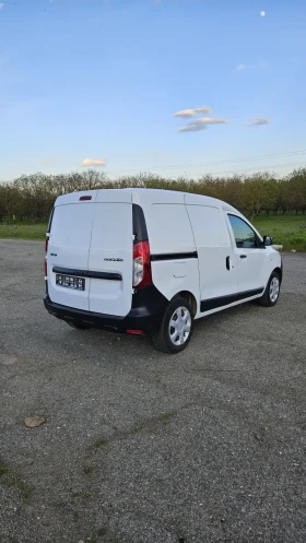 Dacia Dokker 1.5 dCi 90 к.с , снимка 4