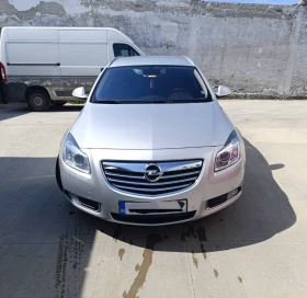 Opel Insignia SPORTS TOURER, снимка 7
