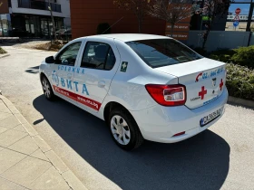 Dacia Logan 1.5dci, перфектна, снимка 2