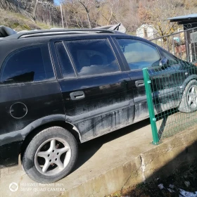 Opel Zafira 2.0 disel, снимка 7
