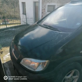 Opel Zafira 2.0 disel, снимка 3