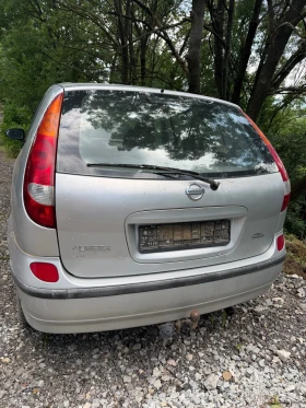 Nissan Almera tino, снимка 2