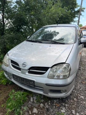 Nissan Almera tino, снимка 1