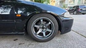 Honda Civic D13B2, снимка 6