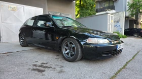 Honda Civic D13B2, снимка 4