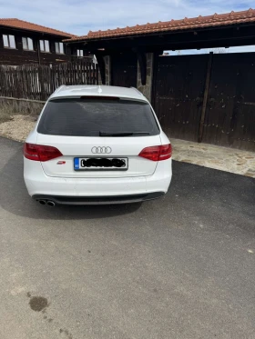 Audi A4 2.0TDI 143к.с пълен S-line пакет, снимка 5