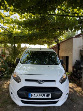 Ford Connect 1.6 TDCI MAXI, снимка 1