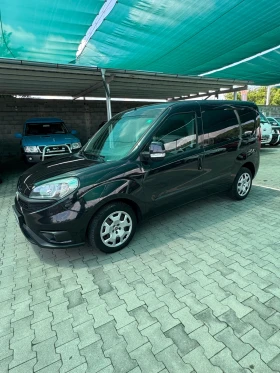 Fiat Doblo L1H1 1.6 Cargo , снимка 3