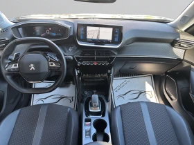 Peugeot 2008  ALLURE 1.2 PureTech 130 BVA8 EURO6, снимка 9